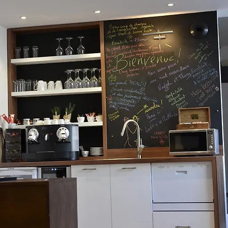 Guest house 5 En Clermont-Ferrand
