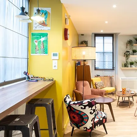 5 En Maison d'hôtes 2*