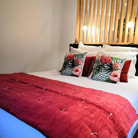 5 En Maison d'hôtes