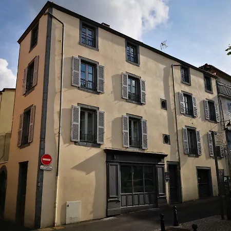 Maison d'hôtes 5 En Clermont-Ferrand